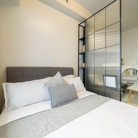 Gemstonebr In Smdc Air Residences Manila Room photo
