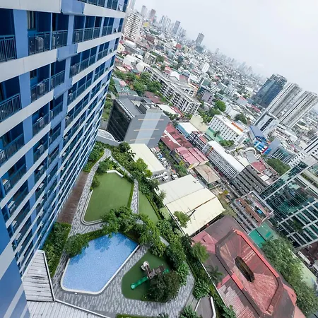 Gemstonebr In Smdc Air Residences Manila Room photo