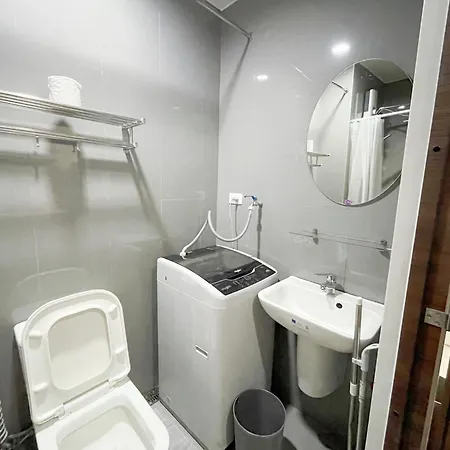 Gemstonebr In Smdc Air Residences Manila Room photo
