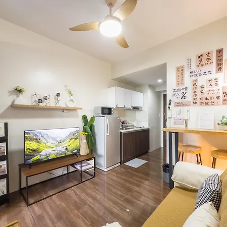 Gemstonebr In Smdc Air Residences Manila Room photo