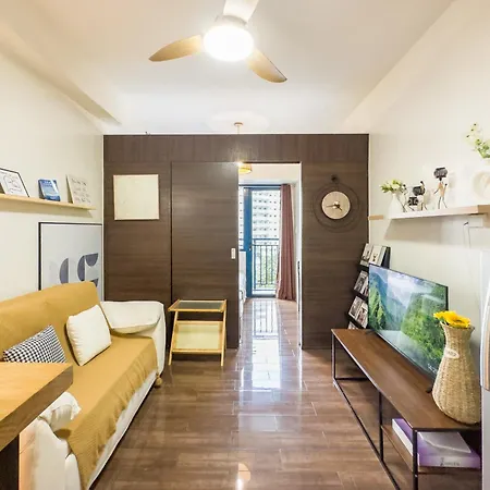 Gemstonebr In Smdc Air Residences Manila Exterior photo