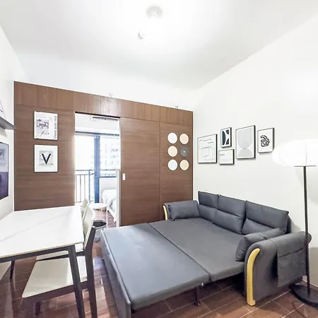 Gemstonebr In Smdc Air Residences Manila Room photo