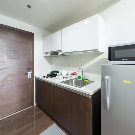 Gemstonebr In Smdc Air Residences Manila Room photo