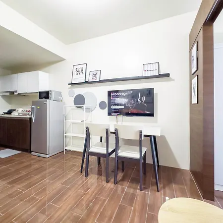 Gemstonebr In Smdc Air Residences Manila Room photo