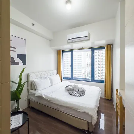 Gemstonebr In Smdc Air Residences Manila Room photo