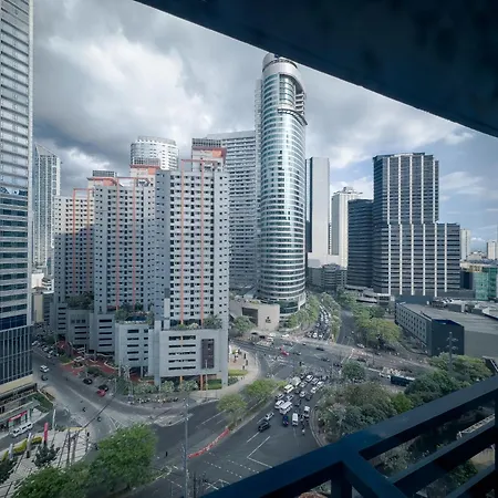 Gemstonebr In Smdc Air Residences Manila Room photo