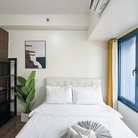 Gemstonebr In Smdc Air Residences Manila Room photo