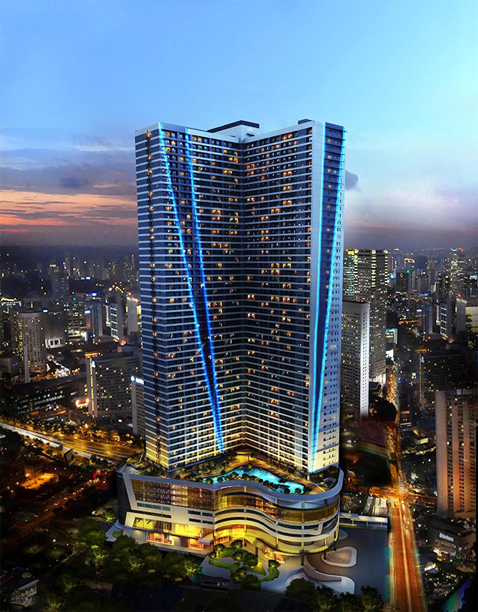 Apartment Gemstonebr In Smdc Air Residences Manila