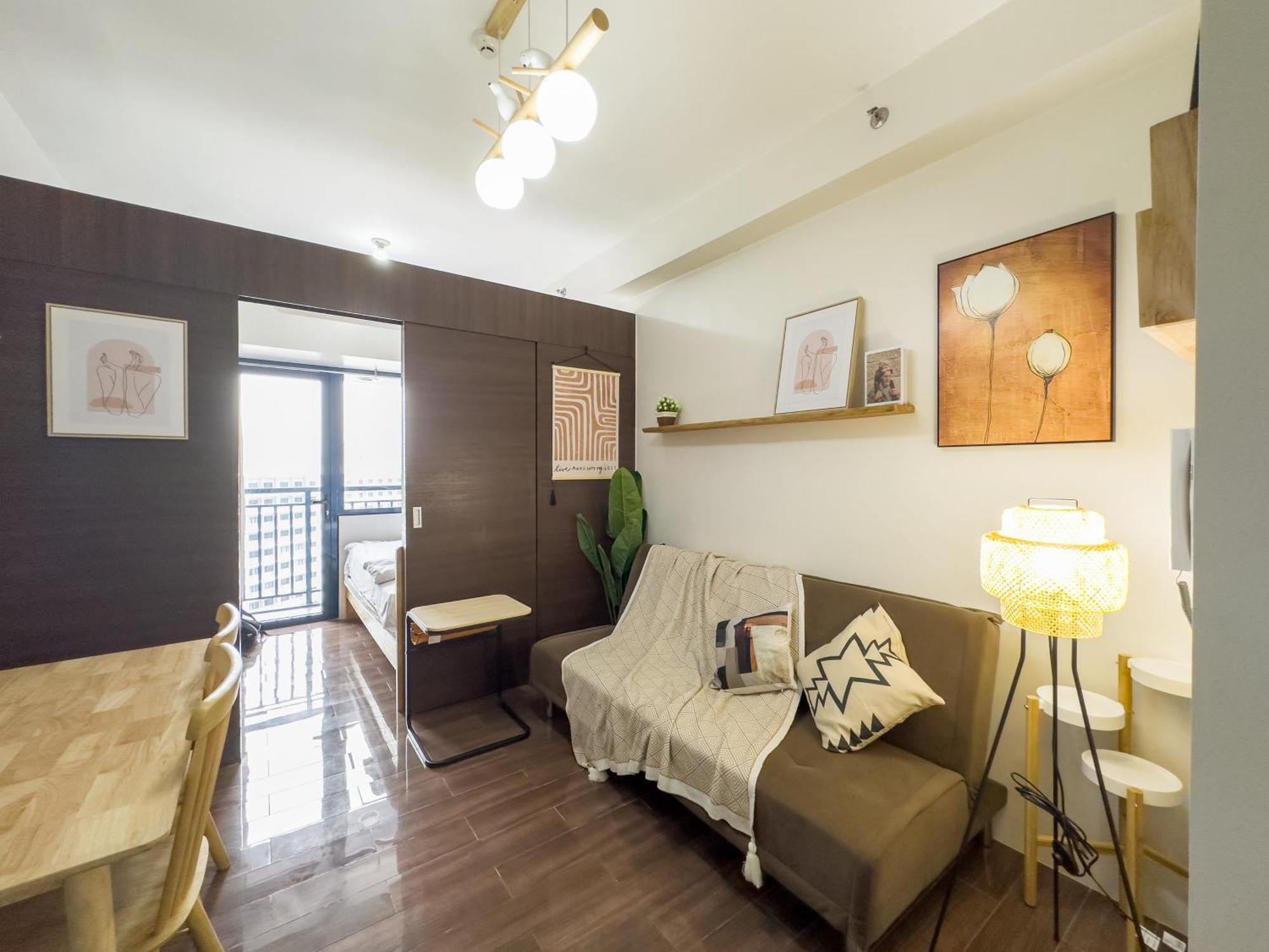 Apartment Gemstonebr In Smdc Air Residences *