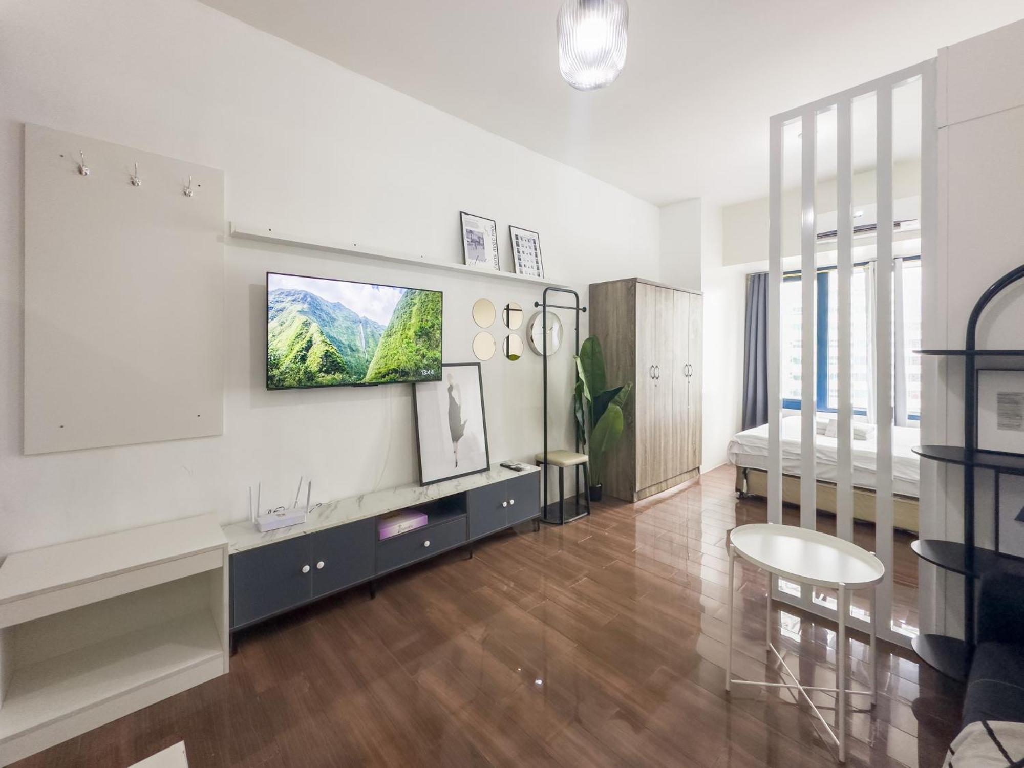 Apartment Gemstonebr In Smdc Air Residences