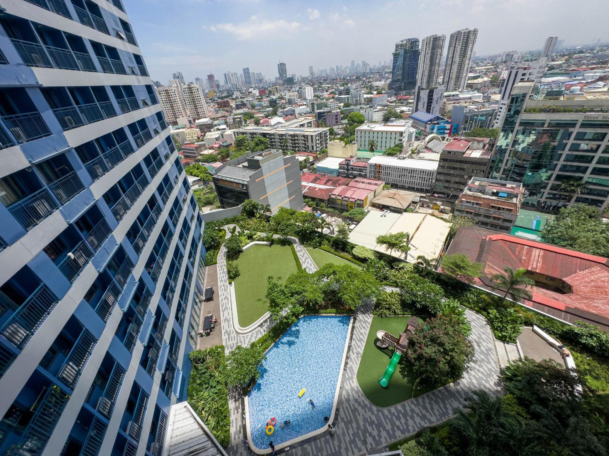 Apartment Gemstonebr In Smdc Air Residences Manila