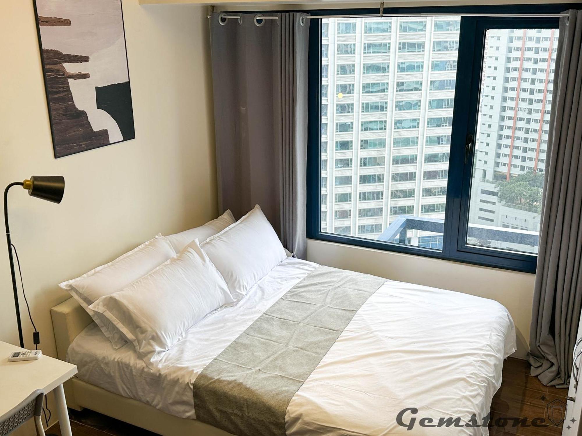 Gemstonebr In Smdc Air Residences Apartment
