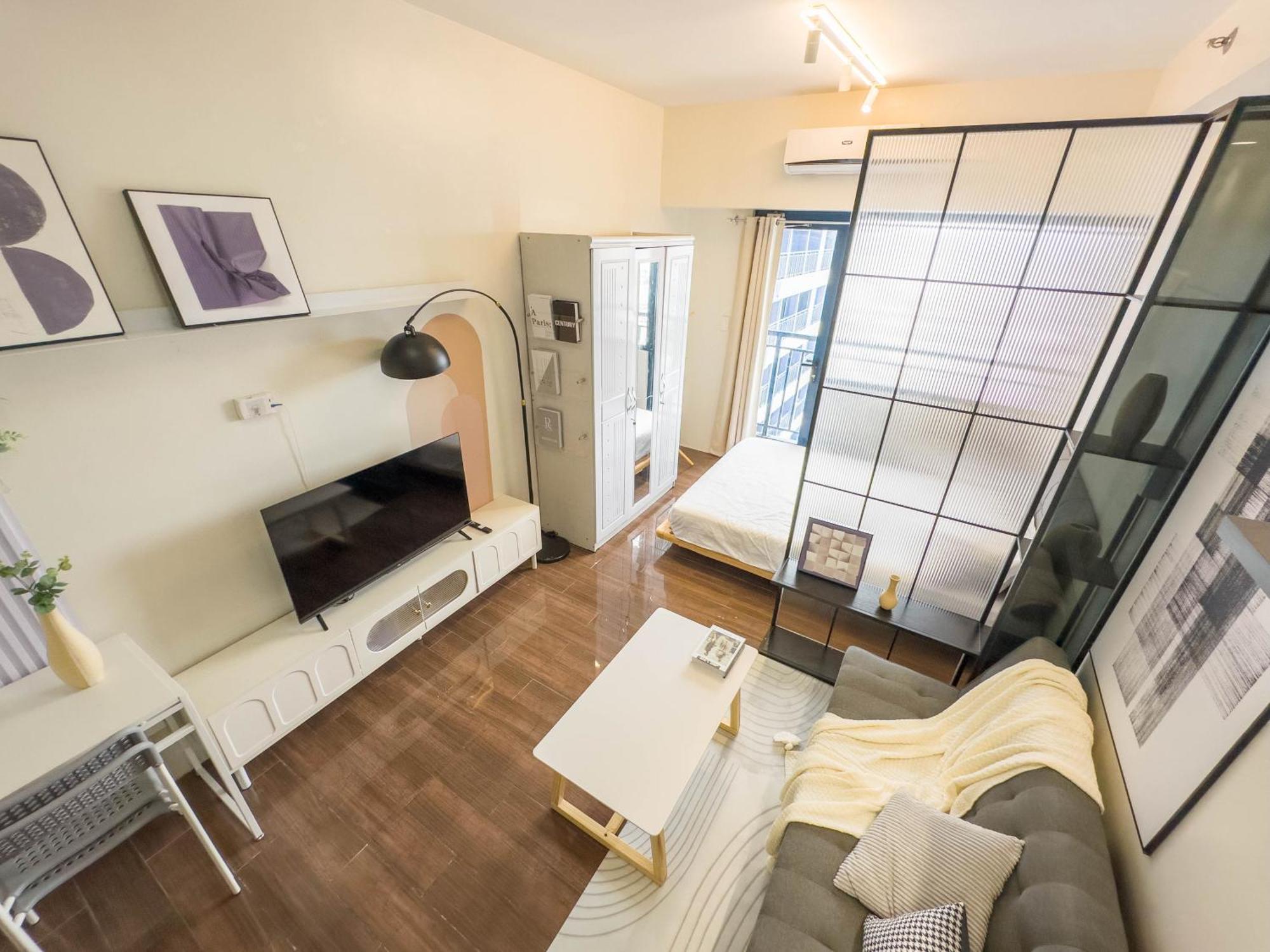 Apartment Gemstonebr In Smdc Air Residences