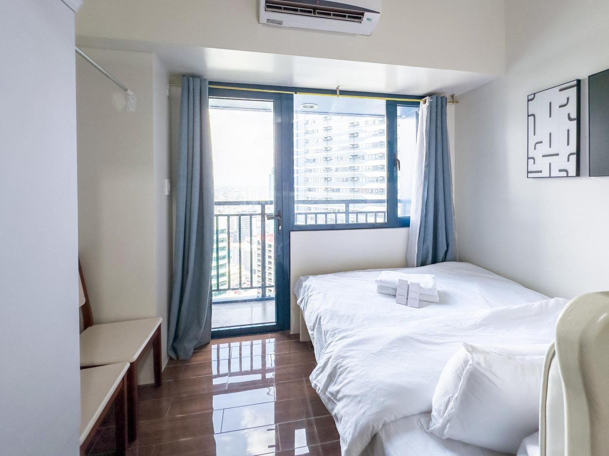 Apartment Gemstonebr In Smdc Air Residences