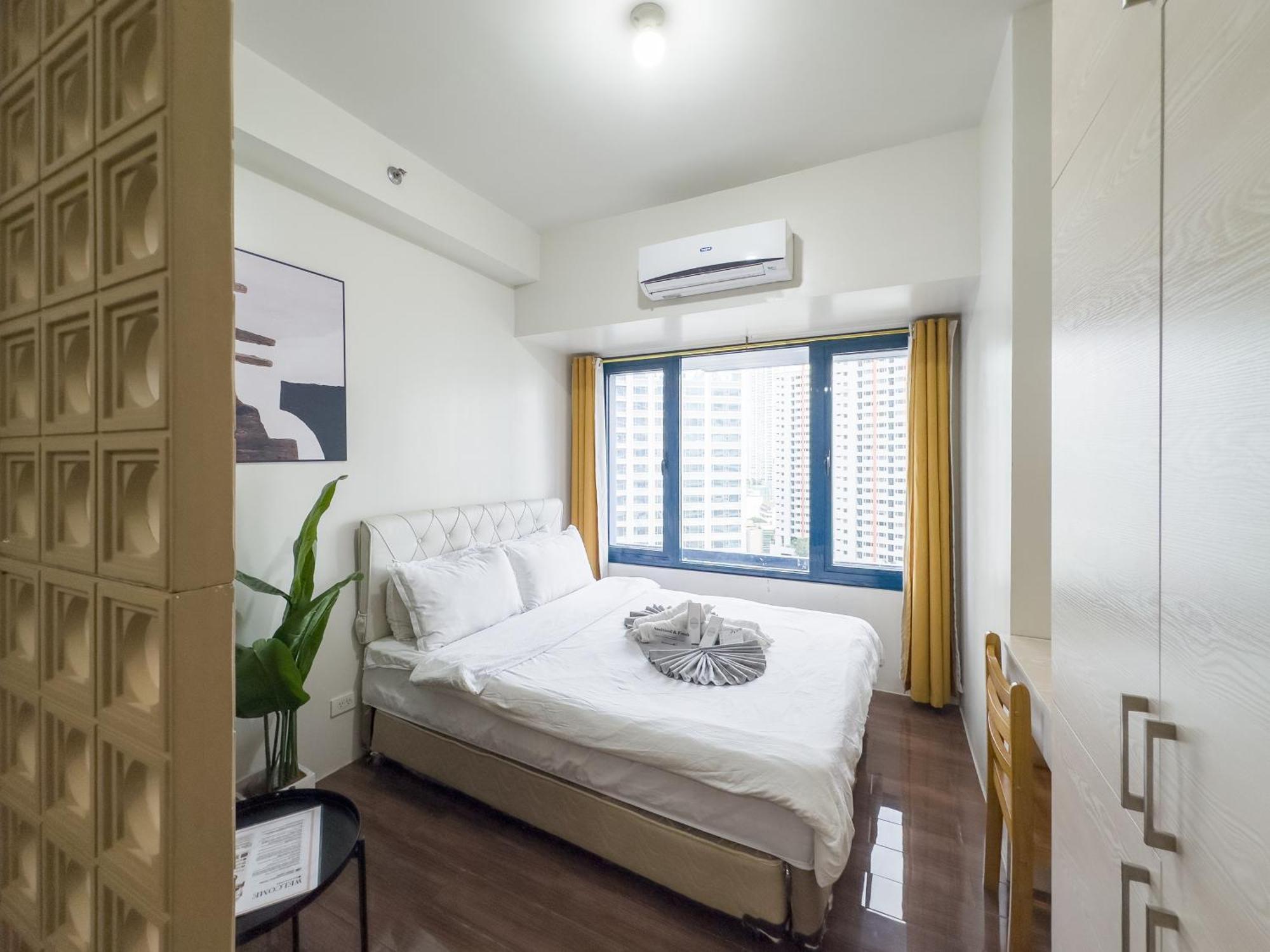 Gemstonebr In Smdc Air Residences Apartment
